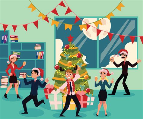 How to Plan an Office Christmas Party | Digital Marketing News & Tips