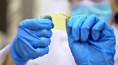 Army researchers explore self-healing materials | Article | The United States Army