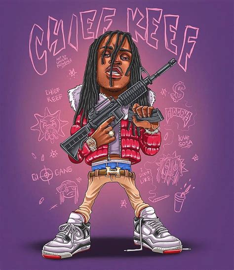 Chief Keef Wallpaper