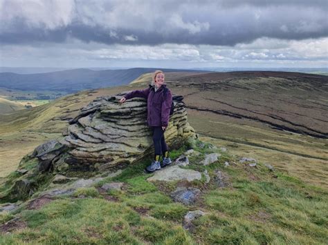 Walks from Edale: Kinder Scout Circular // Peak District - Sophie's Suitcase