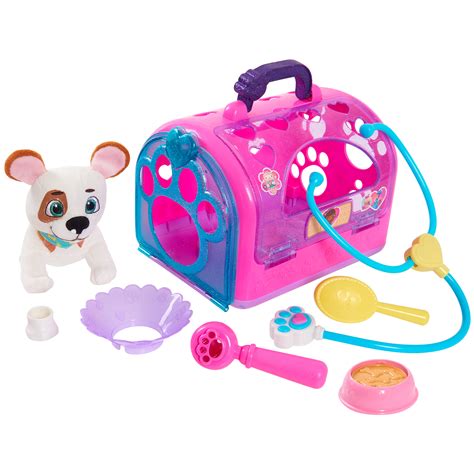 Doc McStuffins Pet Rescue On-the-Go Carrier - Oliver - Walmart.com - Walmart.com