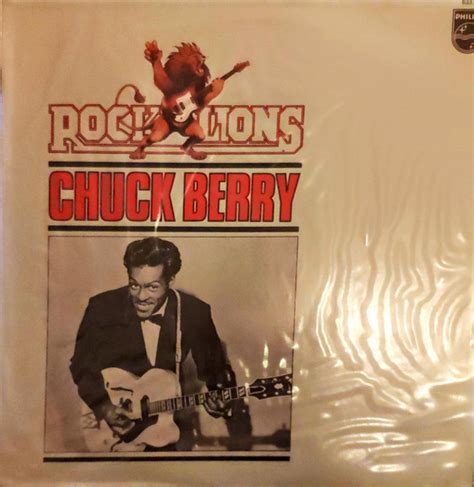 Chuck Berry - Chuck Berry | Releases | Discogs