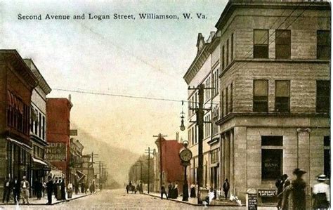 Williamson | West virginia history, West virginia