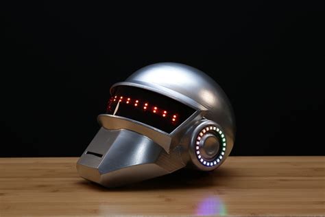 Thomas Bangalter Helmet