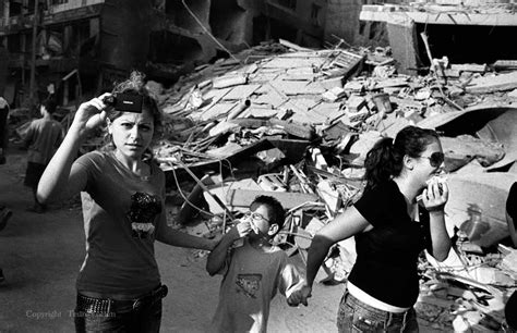 Photography War and Conflict Lebanon | Teun Voeten