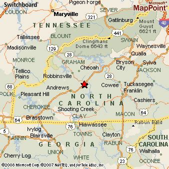 Where is Topton, North Carolina? see area map & more