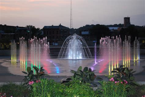 Washington Park Redevelopment – SAI Fountains