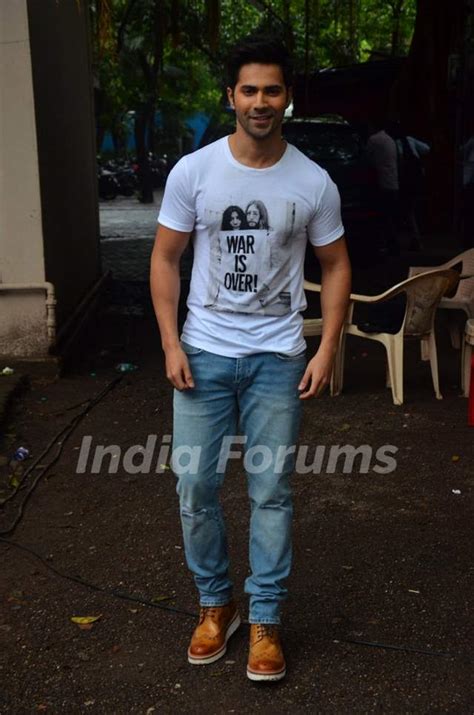 Varun Dhawan Photoshoot Photo