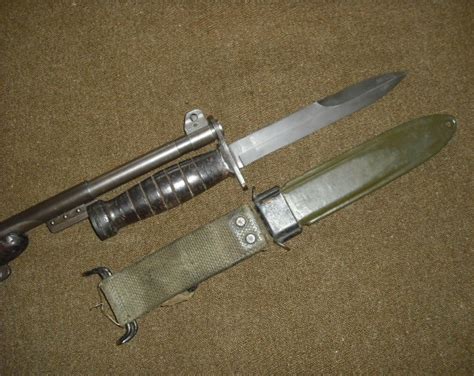 US M4 Bayonet | Collectors Weekly