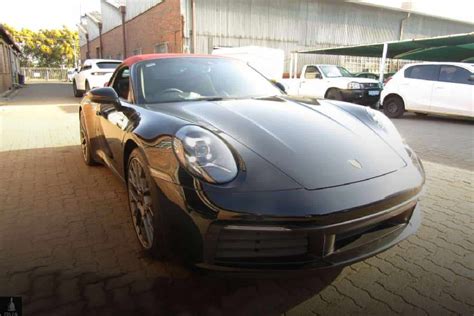 Hamilton Ndlovu luxury vehicle fleet will go up for auction on this ...