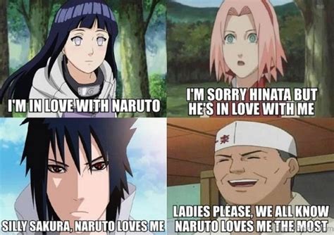 62 Best Funny Naruto Memes