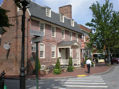 Downtown Annapolis Restaurants - Annapolis.com