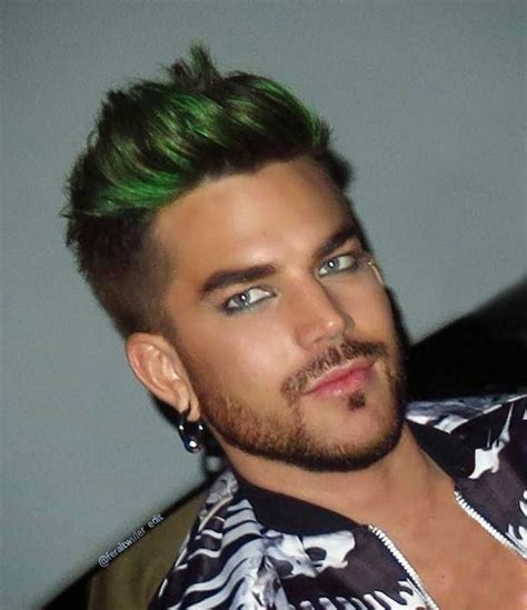 Gorgeous Adam Lambert Photo (Edited by @feraltwirler) | Adam Lambert 24 ...