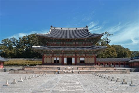 Changdeokgung Palace