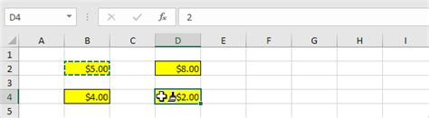 Format Painter in Excel - Step by Step Tutorial