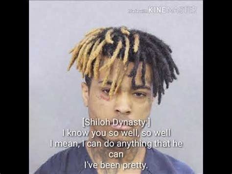 XXXTENTACION - Jocelyn Flores (lyrics) - YouTube