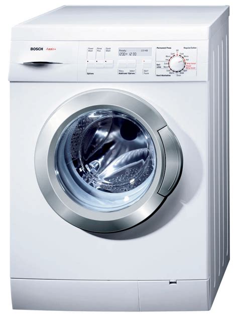 Bosch Clothes Washer Axxis+ - White Finish - WFR2460UC - Abt