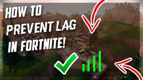 How To Fix All Lags In Fortnite | Very Simple FIX!!! - YouTube