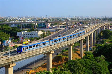 The Construction Feeds | MMRC and Chennai Metro Rail Projects in India ...