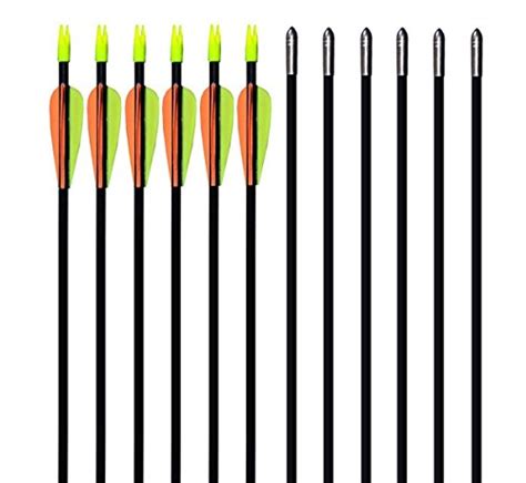 Best Arrows For Target Shooting – 2021 Top Picks Reviewed