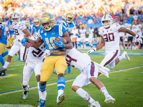 Pac-12 releases football schedule, with UCLA to first face off against ...