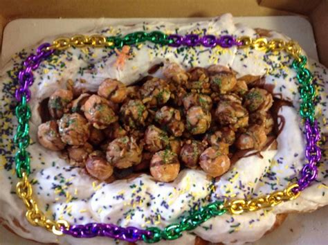 2024 King Cake Guide - Baton Rouge and Beyond