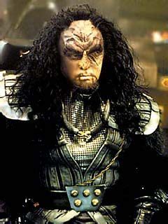 Martok - j g hertzler | Star trek tv, Star trek klingon, Star trek art