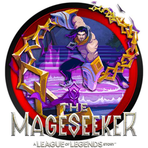 The Mageseeker: A League of Legends Story .V2 by Saif96 on DeviantArt