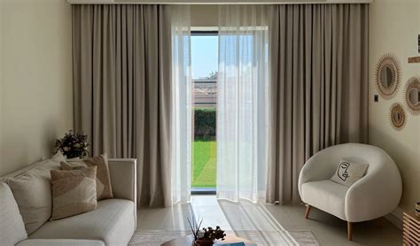 Experience Peaceful Sleep with Stylish Blackout Curtains