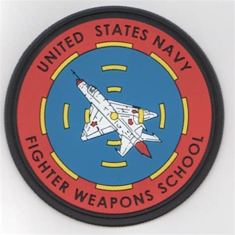 US Navy Top Gun Fighter Weapons School Patch | ubicaciondepersonas.cdmx.gob.mx