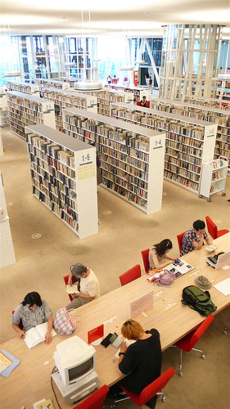 AD Classics: Sendai Mediatheque / Toyo Ito & Associates | ArchDaily