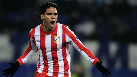 Falcao habló del Mónaco, del Atleti y de James Rodríguez