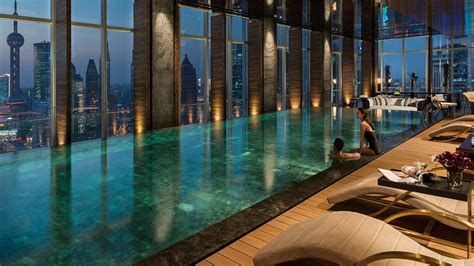 Top 10: best luxury hotels in Shanghai - the Luxury Travel Expert