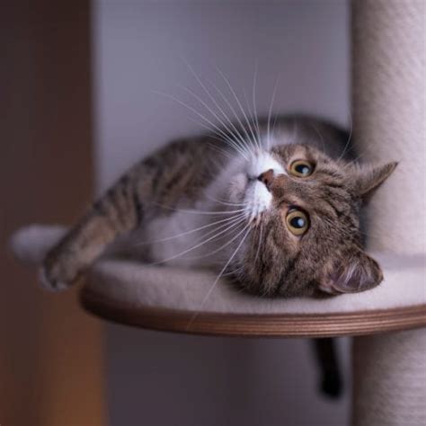 8 Modern Cat Trees That Make A Major Statement • Kritter Kommunity