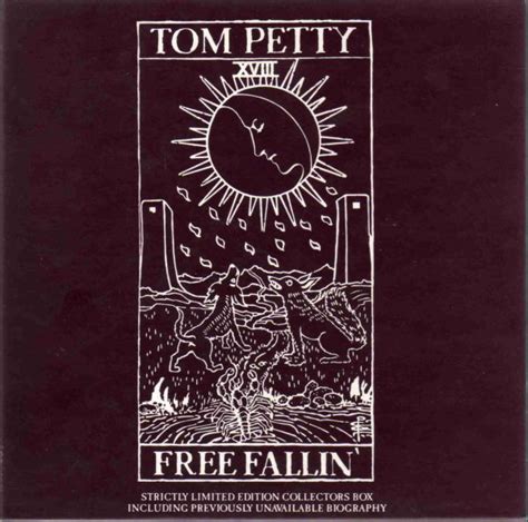 Tom Petty - Free Fallin' (1989, CD) | Discogs