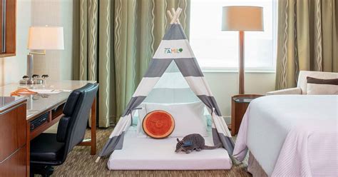 Hotels With the Coolest Kids' Amenities | HuffPost