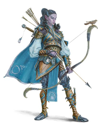 The Ranger Class for Dungeons & Dragons (D&D) Fifth Edition (5e) - D&D Beyond