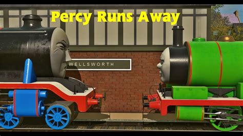 Percy Runs Away - YouTube