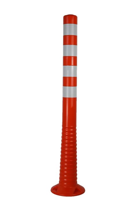 Safety Flexible Bollards at best price in Mhow by Quality Sales ...