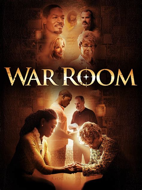 War Room: Trailer 1 - Trailers & Videos - Rotten Tomatoes