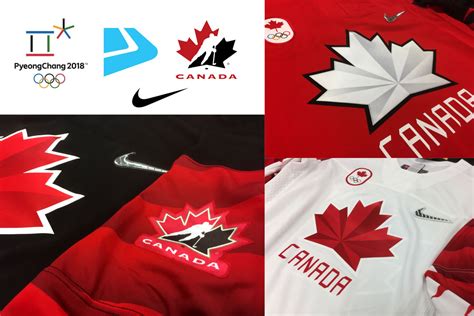 Team Canada Jerseys That NHLers Won't Be Wearing - YAY! (they're ...