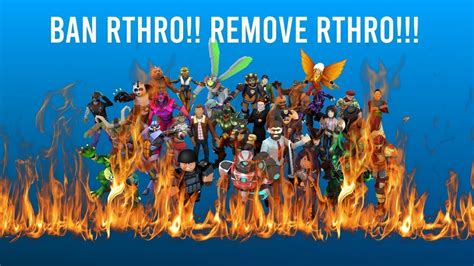 Petition · Remove Roblox RTHRO - Malaysia · Change.org