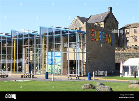 Eureka! museum halifax hi-res stock photography and images - Alamy