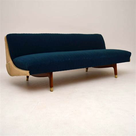 Danish Retro Sofa Bed Vintage 1950’s | Retrospective Interiors ...