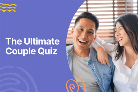 Unlocking Connection: The Ultimate Couple Quiz | Blissbies