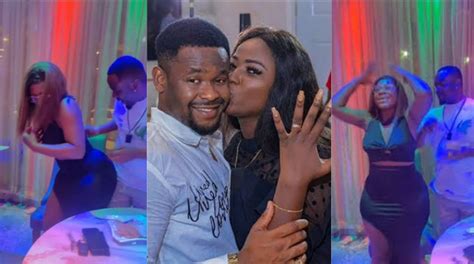 Congratulations Nollywood Actor Zubby Michael has finally Engaged his ...