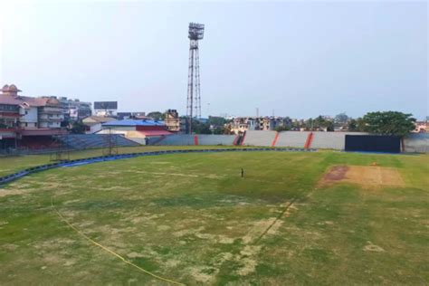 Guwahati: Nehru Stadium To Be Revamped Into 50,000 Seating Capacity