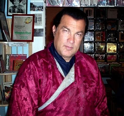 MMABLOGSPOT™: Steven Seagal strikes again: The MMA mystery man behind ...