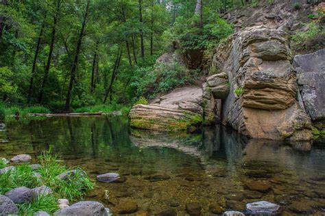 10 of the Best Places to Camp Near Sedona, Arizona - Territory Supply