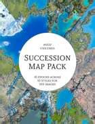 Succession Five Regions Map Pack (Batch1) - Leap Interactive | DriveThruRPG.com